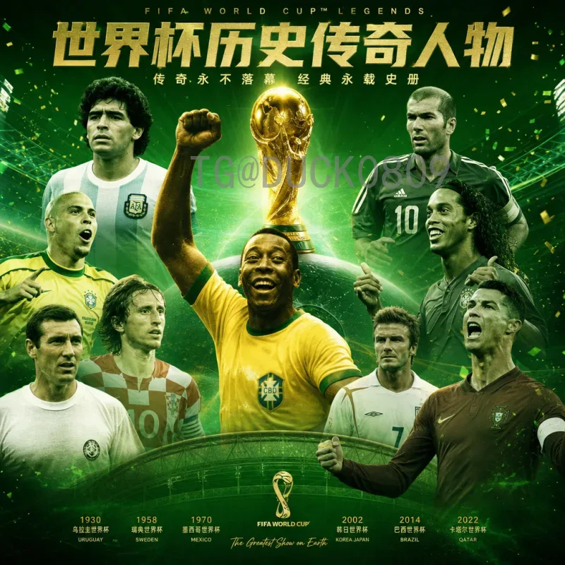 2026美加墨世界杯完整比赛日程一览：从小组赛到决赛全收录